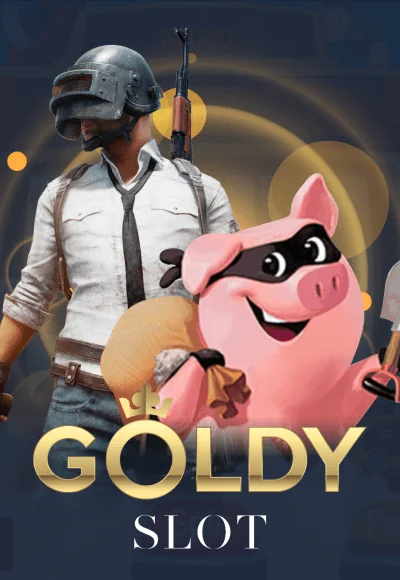 หน้าเกม goldyslot UFA21K