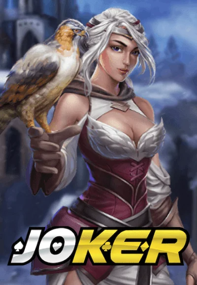 หน้าเกม jokerslot UFA21K
