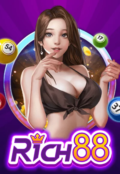 หน้าเกม rich88slot UFA21K
