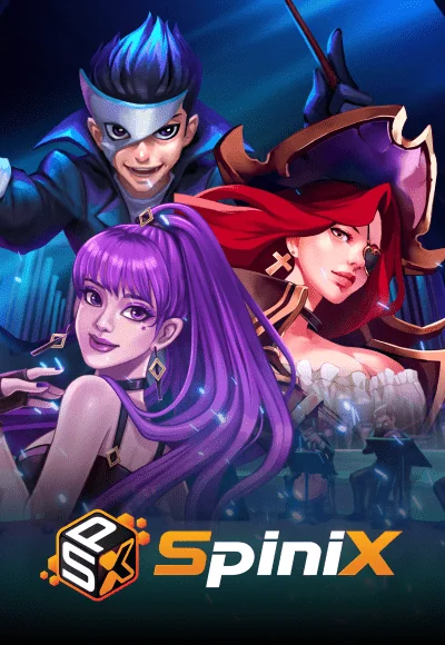 หน้าเกม spinixslot UFA21K